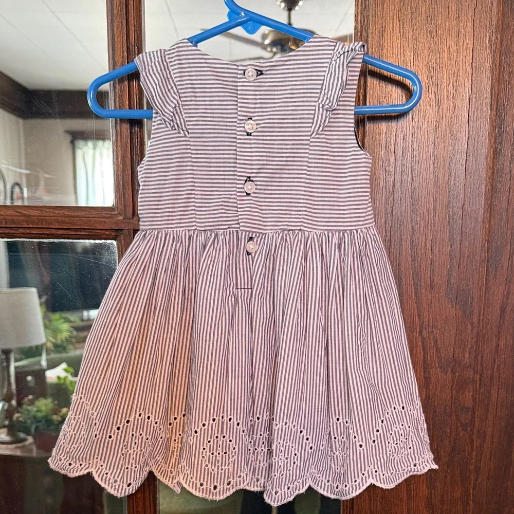 Carters classic sleeveless